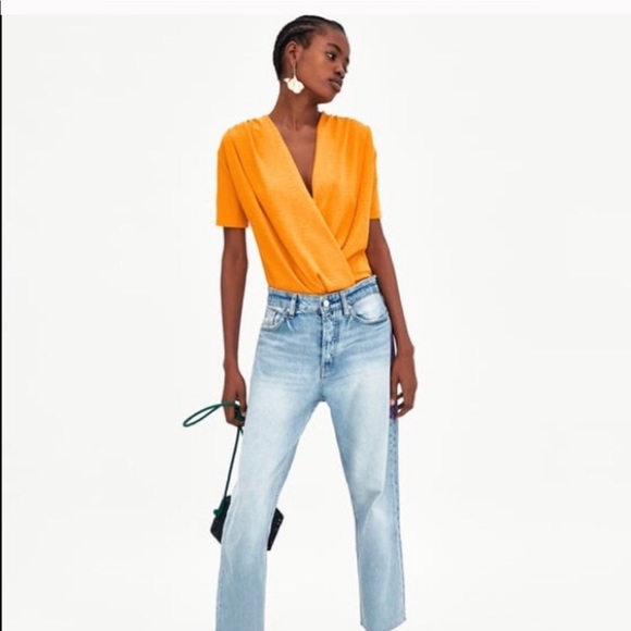 Zara Tops - ZARA trafaluc size Small